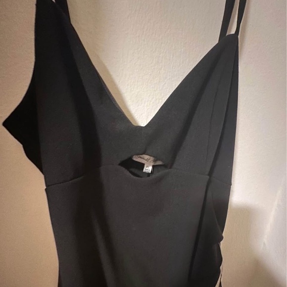 Emerald sundae black dress - Picture 1 of 6